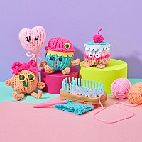 Nimble Knitter Squishee Stuffies