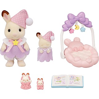 Calico Critters Sleepy Dream Siblings