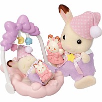Calico Critters Sleepy Dream Siblings