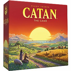 Catan The Game - 6th Edition
