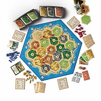 Catan The Game - 6th Edition
