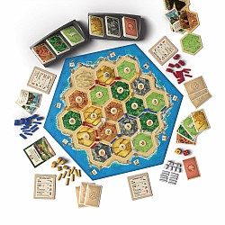 Catan The Game - 6th Edition