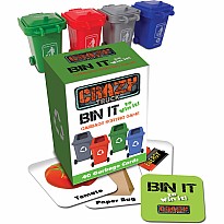 Crazy Truck Recycling Truck