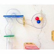 CONNETIX Rainbow Ball Run Pack