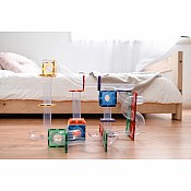 CONNETIX Rainbow Ball Run Pack