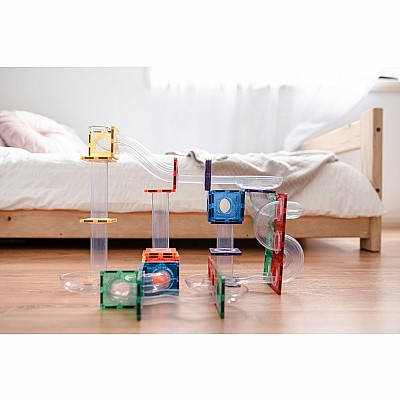 CONNETIX Rainbow Ball Run Pack