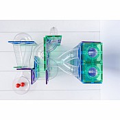 CONNETIX Rainbow Ball Run Pack