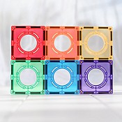 CONNETIX Rainbow Ball Run Pack