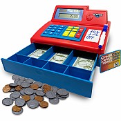 Solar-Powered Cash Register