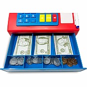 Solar-Powered Cash Register