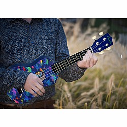 Dinosaur Ukulele