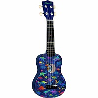 Dinosaur Ukulele