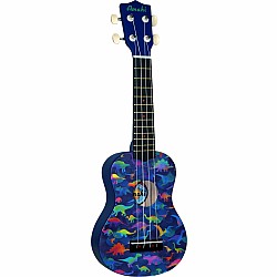 Dinosaur Ukulele