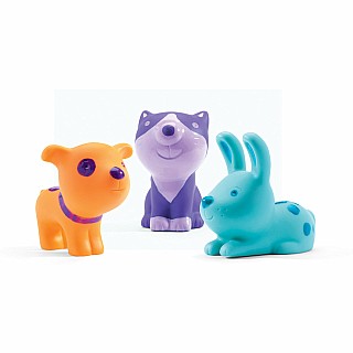 Topanifarm Stacking Game