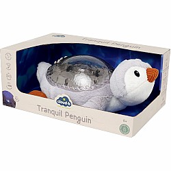 Cloud b Tranquil Penguin