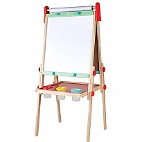 All-in-1 Kid's Art Easel