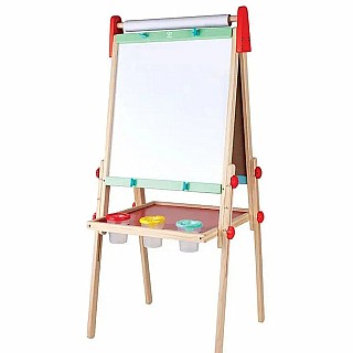 All-in-1 Kid's Art Easel