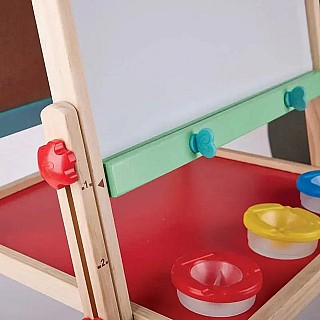 All-in-1 Kid's Art Easel