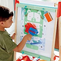 All-in-1 Kid's Art Easel