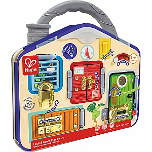 Lock & Learn Playboard