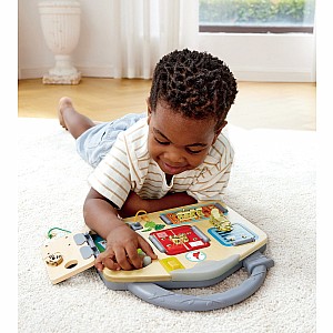 Lock & Learn Playboard