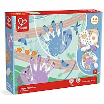 Finger Painting Set