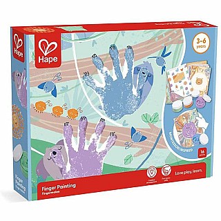 Finger Painting Set