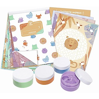 Finger Painting Set