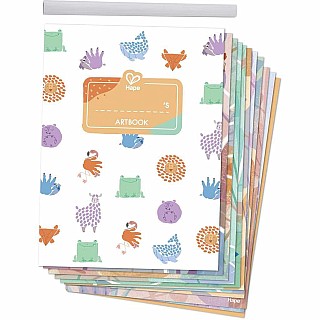 Finger Painting Set