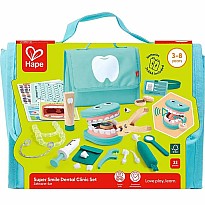 Super Smile Dental Clinic Set