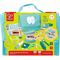 Super Smile Dental Clinic Set