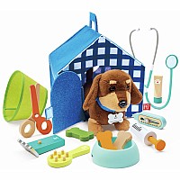 Puppy Care Clinic Vet Set