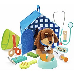 Puppy Care Clinic Vet Set