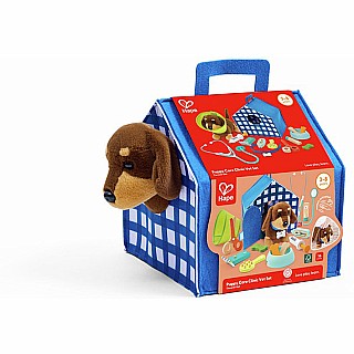 Puppy Care Clinic Vet Set