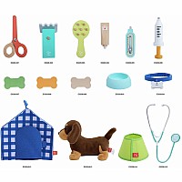Puppy Care Clinic Vet Set