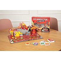 Exploding Kittens The Board Game