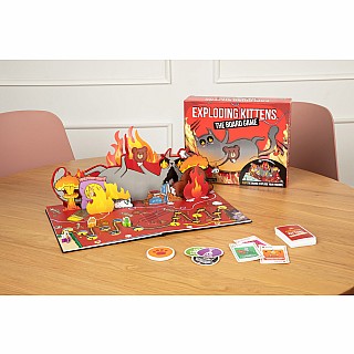 Exploding Kittens The Board Game