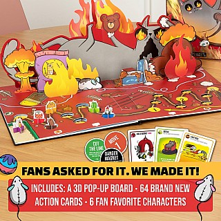 Exploding Kittens The Board Game