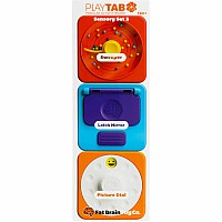 PlayTab - Modular, Sensory, Activity Tile Set