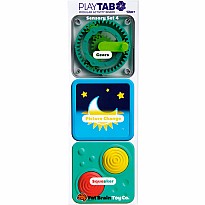PlayTab - Modular, Sensory, Activity Tile Set