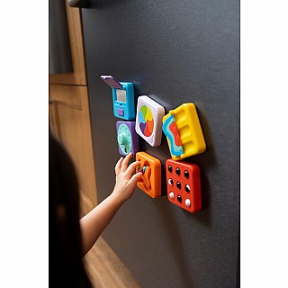 PlayTab - Modular, Sensory, Activity Tile Set