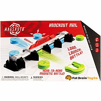 Magshuto Knockout Rail
