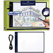 Faber-Castell LED Light Tracing Board
