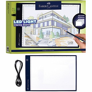 Faber-Castell LED Light Tracing Board
