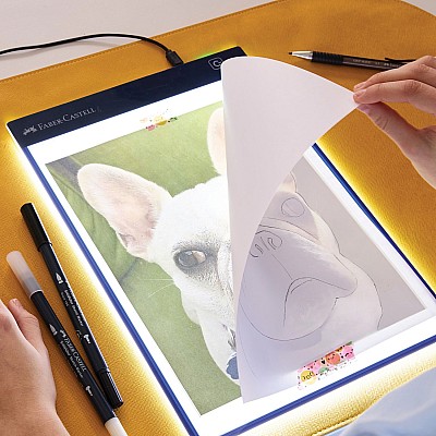 Faber-Castell LED Light Tracing Board