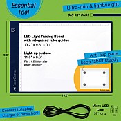 Faber-Castell LED Light Tracing Board