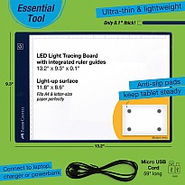 Faber-Castell LED Light Tracing Board