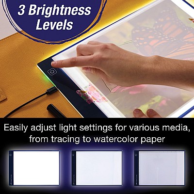 Faber-Castell LED Light Tracing Board