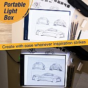 Faber-Castell LED Light Tracing Board