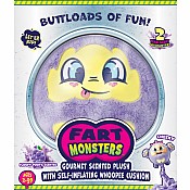 Fart Monsters